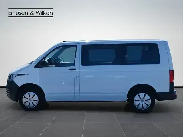 Gebraucht VW T7 2024 Weiss Van
