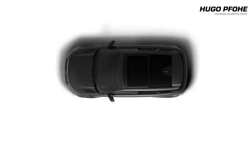 Neu Land Rover Range Rover evoque SE Dynamic 204 PS (150 kW) 2025 Schwarz SUV