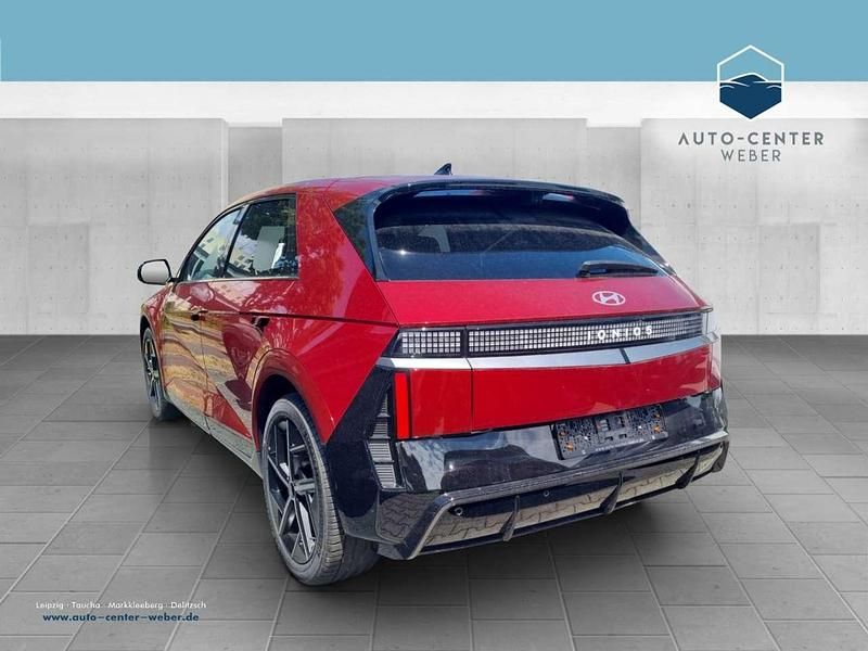 Neu Hyundai Ioniq N Line 167 kW (228 PS) 2025 Ultimate red Kleinwagen