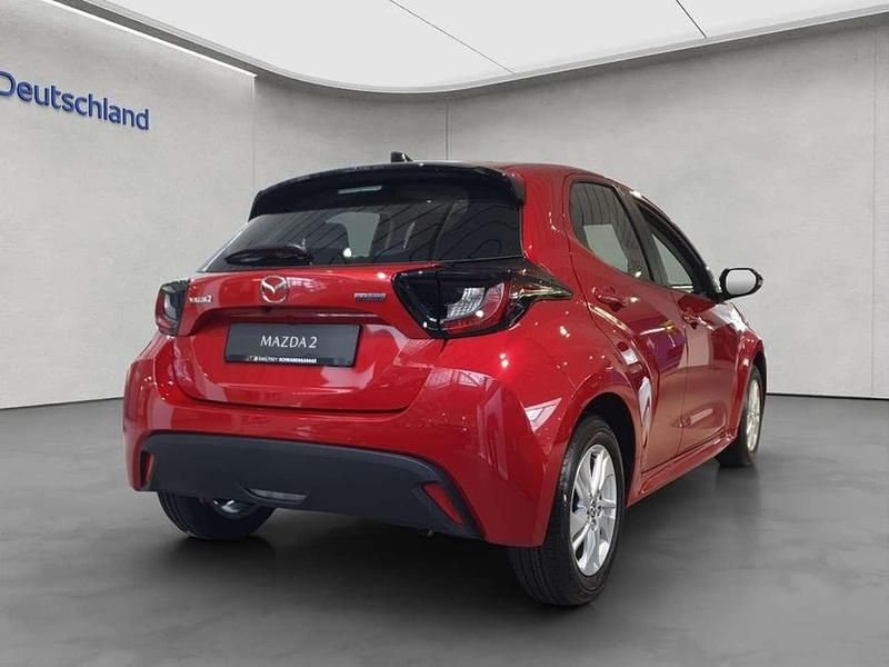 Gebraucht Mazda 2 Center-Line 92 PS (67 kW) 2025 Formalred Limousine