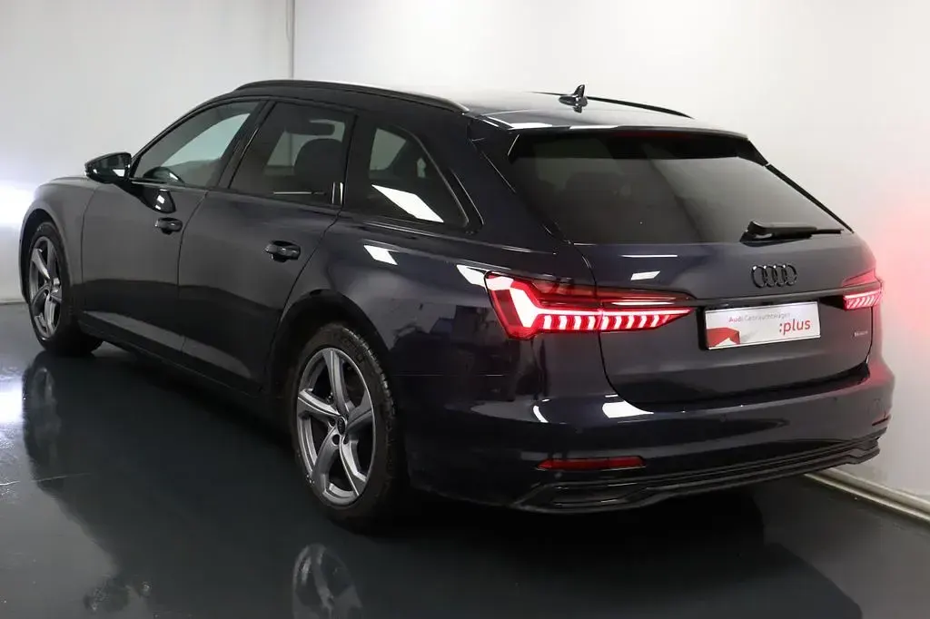 Gebraucht Audi A6 Advanced Plus 245 PS (180 kW) 2025 Firmamentblau metallic Kombi
