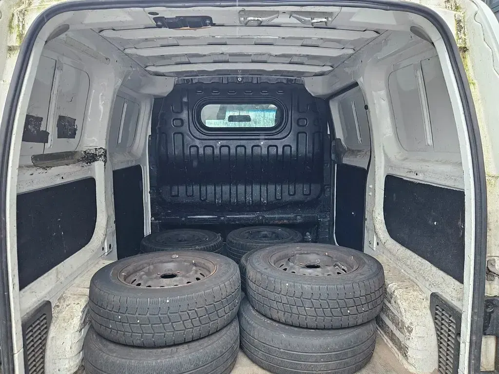 Gebraucht Nissan Evalia Comfort 90 PS (66 kW) 2015 Weiß Van / Kleinbus