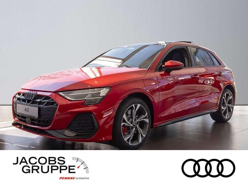 Neu Audi A3 S-Line 272 PS (200 kW) 2026 Progressivrot Limousine