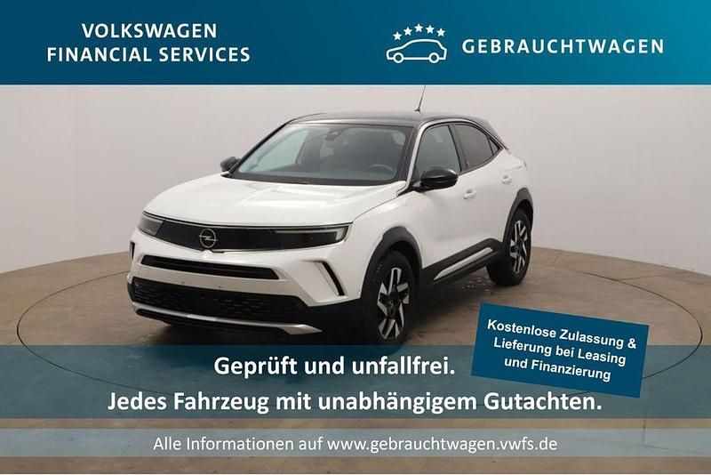 Weiß Gebraucht 2021 Opel Mokka-e Elegance SUV | 19.299 € (Fairer Preis) - Bild 1/4
