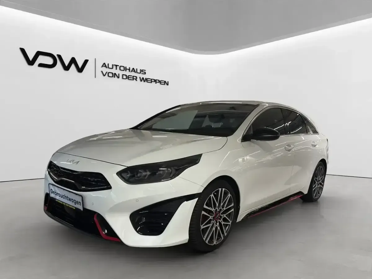 Używany Kia ProCeed GT 150 KM (110 kW) 2022 Kombi