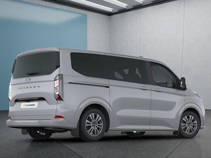 Grau Neu 2025 Ford Tourneo Custom Van / Kleinbus | 51.499 € (Etwas zu teuer) - Bild 1/4