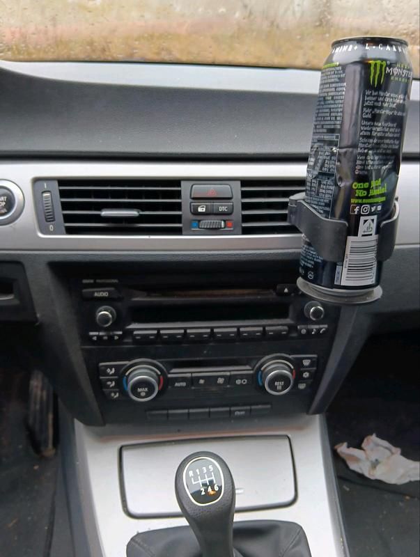 Gebraucht BMW 318 143 PS (105 kW) 2008 Silber Kombi