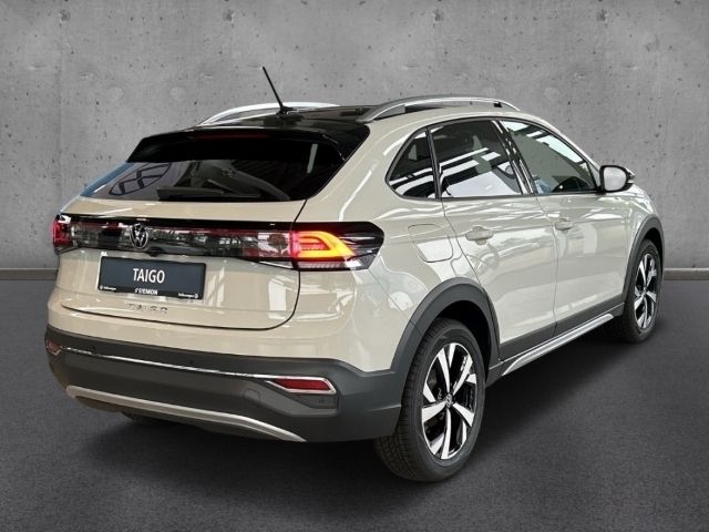 Gebraucht VW Taigo Style 110 PS (80 kW) 2023 Grau SUV
