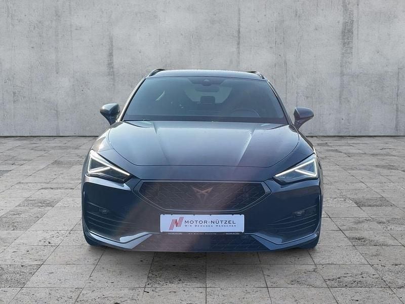 Gebraucht Cupra Leon 150 PS (110 kW) 2023 "magnetic tech" Kombi