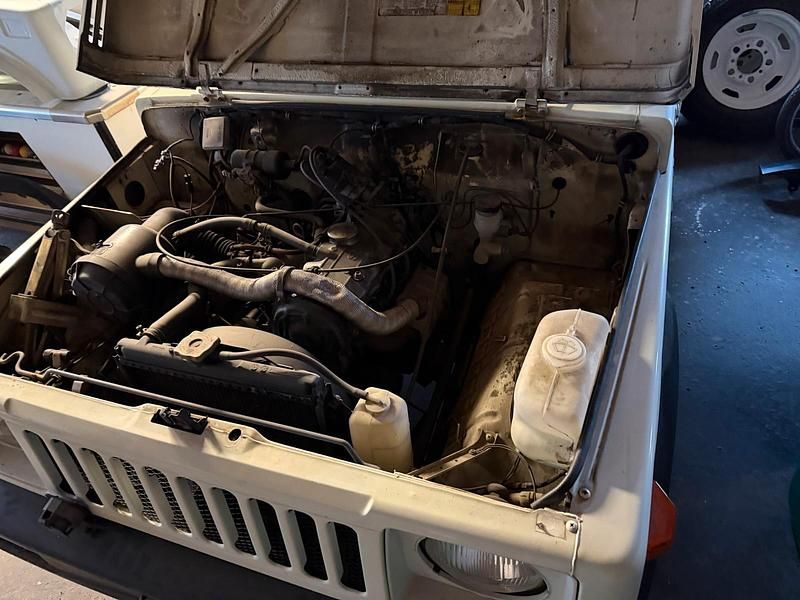 Gebraucht Suzuki Samurai 45 PS (33 kW) 1985 SUV