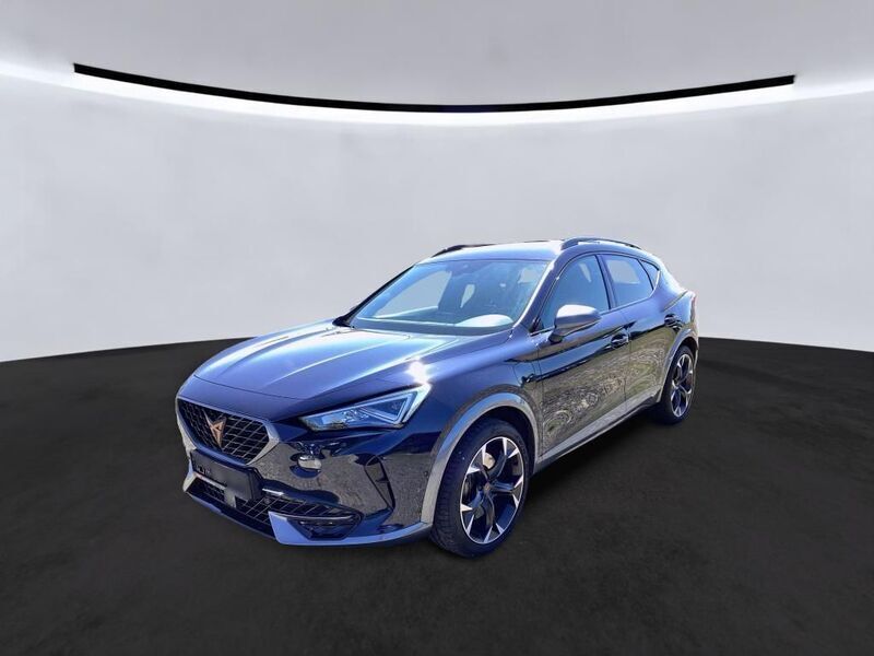 Blau Gebraucht 2022 Cupra Formentor VZ SUV | 24.990 € (Fairer Preis) - Bild 1/4