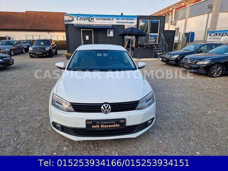 Gebraucht VW Jetta 105 PS (77 kW) 2014 Pure white Limousine