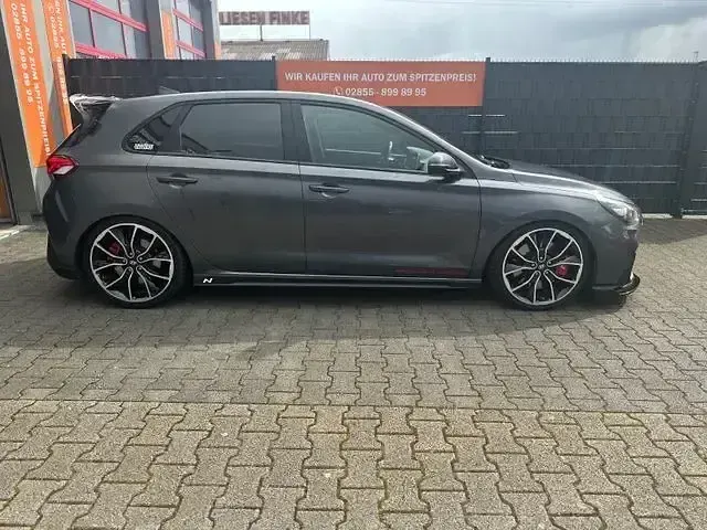 Gebraucht Hyundai i30 N Performance 275 PS (202 kW) 2020 Grau Limousine