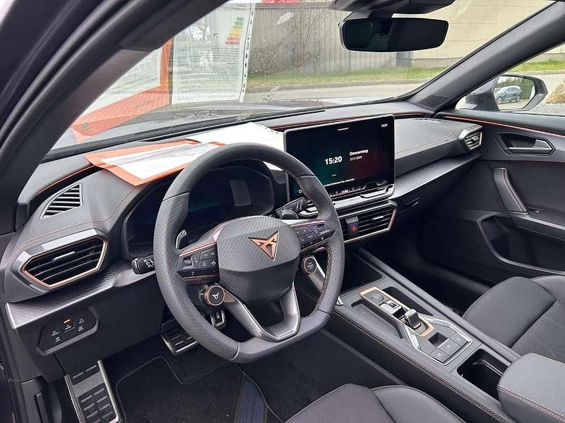 Nouvelle Cupra Formentor 150 ch (110 kW) 2025 Dark void SUV