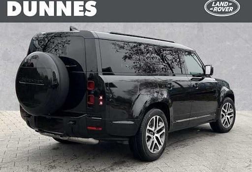 Gebraucht Land Rover Defender HSE Dynamic 300 PS (220 kW) 2024 Schwarz SUV