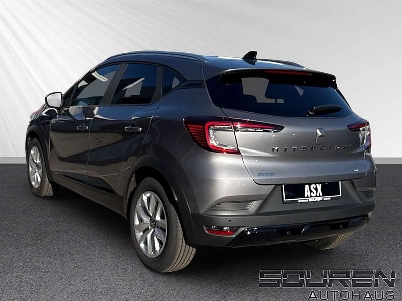 Neu Mitsubishi ASX Plus 158 PS (116 kW) 2026 Anthrazitgrau (m) SUV