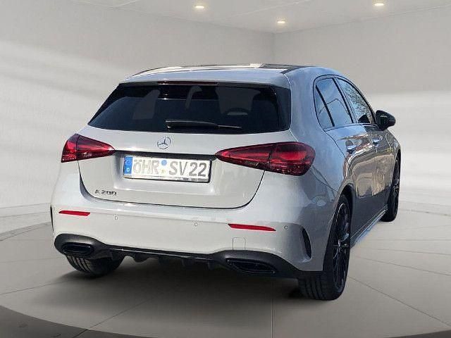 Gebraucht 2025 Mercedes A200 Edition | 37.480 € (Teuer) - Bild 1/4