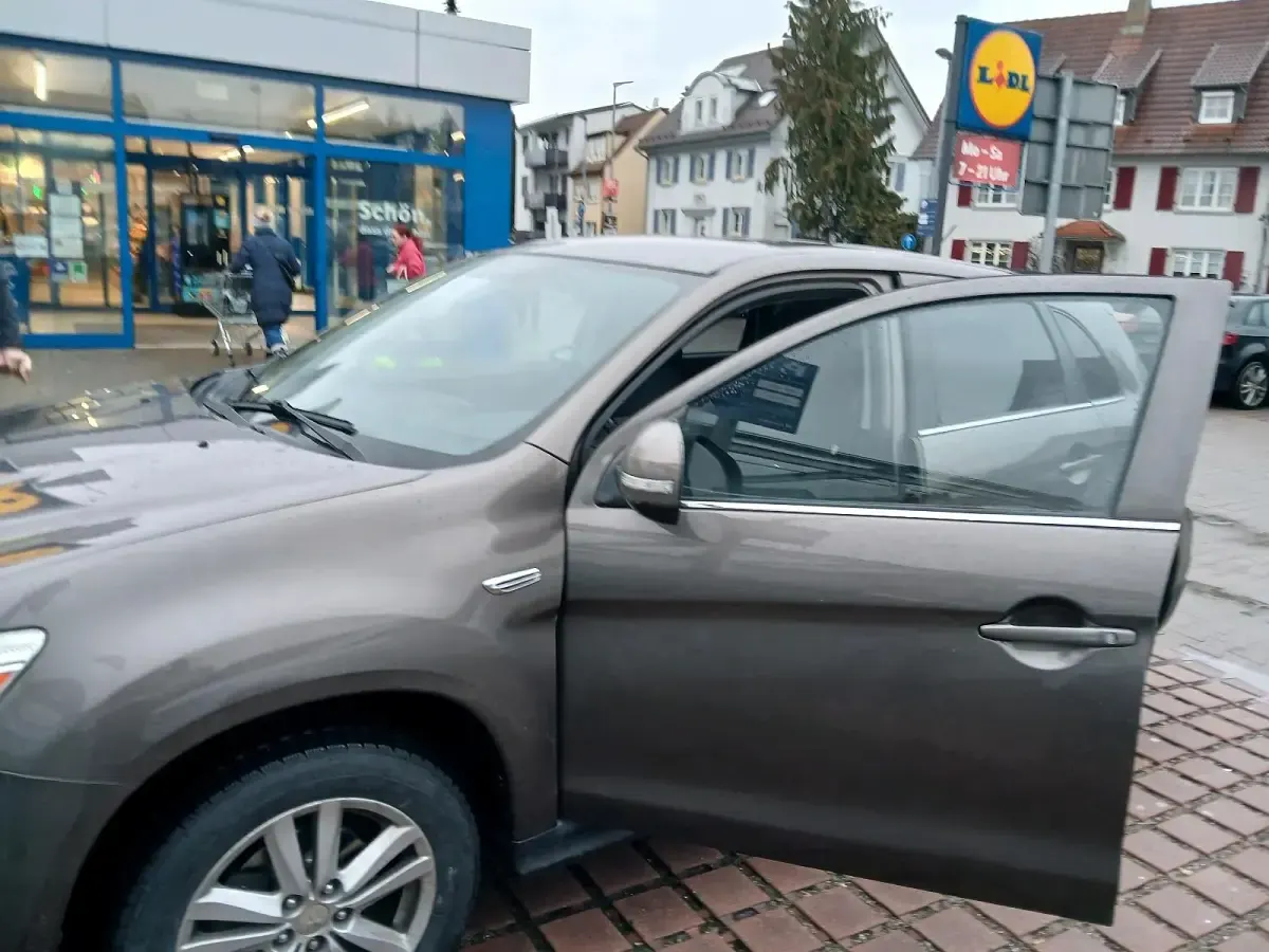 Second-hand Mitsubishi ASX 150 CP (110 kW) 2011 Maro SUV