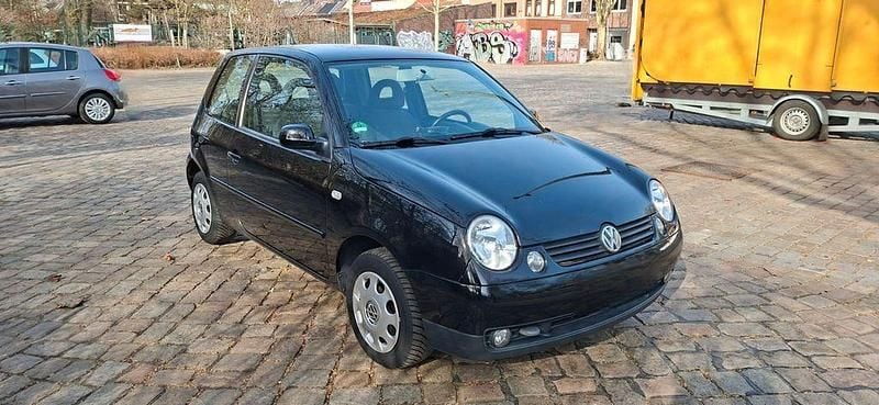 Gebraucht VW Lupo 50 PS (36 kW) 2005 Grau Kleinwagen