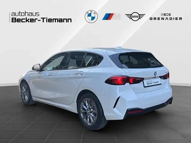 Używany BMW 120 Efficient Dynamics 170 KM (125 kW) 2025 Biały Hatchback