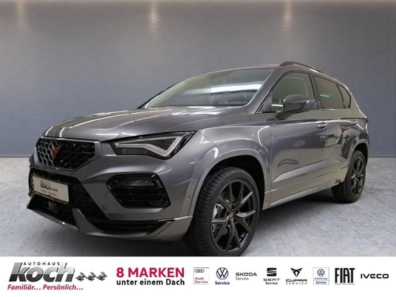 Neu Cupra Ateca 150 PS (110 kW) 2025 Schwarz SUV
