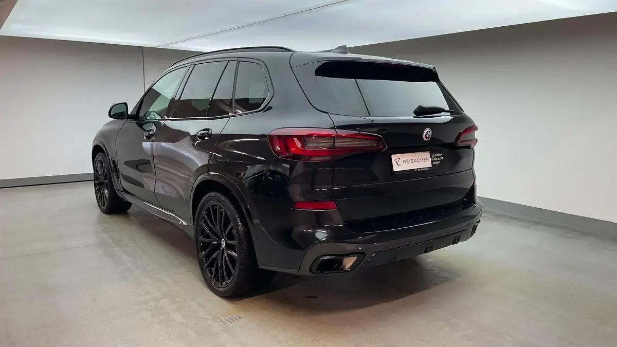 Brugt BMW X5 Efficient Dynamics 340 HK (250 kW) 2022 Sort SUV
