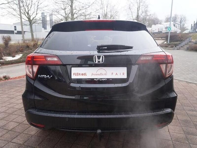 Gebraucht Honda HR-V Comfort 131 PS (96 kW) 2017 Schwarz SUV