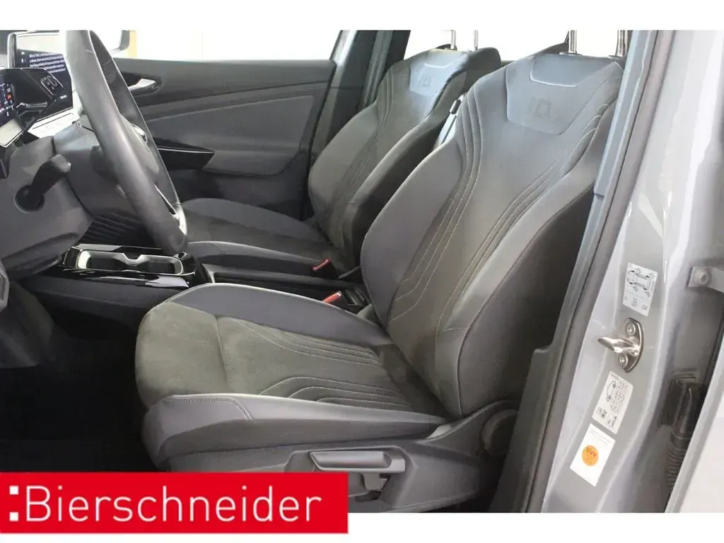 Gebraucht VW ID.5 Pro 150 kW (204 PS) 2022 Grau SUV