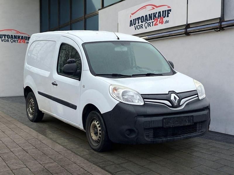 Weiß Gebraucht 2018 Renault Kangoo Van / Kleinbus | 7.980 € (Fairer Preis) - Bild 1/4