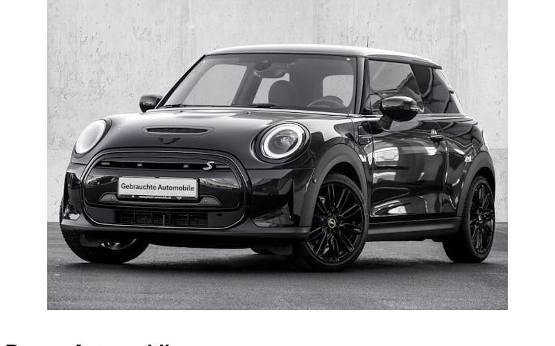 Gebraucht Mini Cooper SE Classic 135 kW (184 PS) 2022 Schwarz Kleinwagen