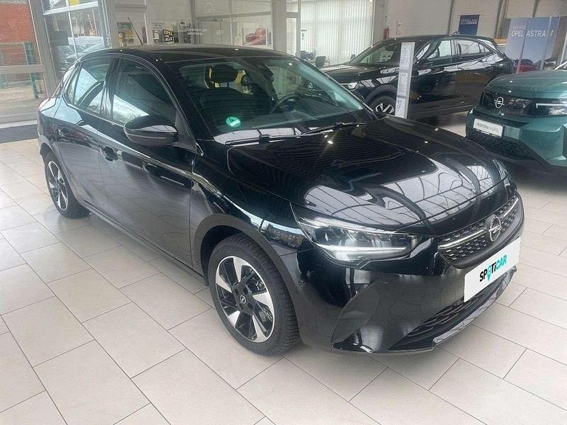 Gebraucht Opel Corsa-e Elegance 100 kW (136 PS) 2023 Schwarz Kleinwagen