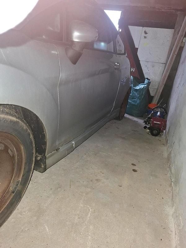 Gebraucht Ford Fiesta 120 PS (88 kW) 2009 Silber Kleinwagen