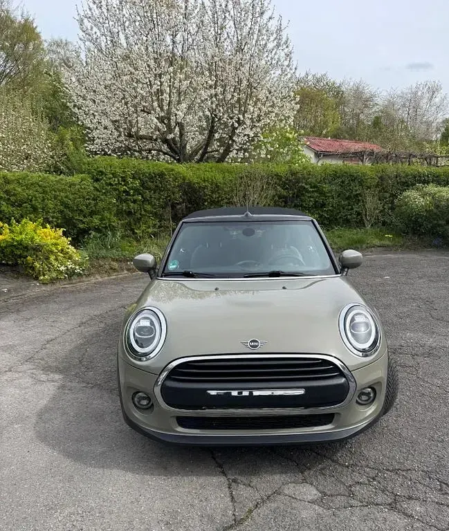 Brugt Mini ONE 102 HK (75 kW) 2019 Grøn Hatchback