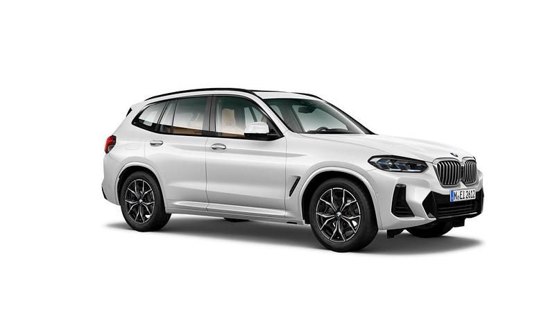 Używany BMW X3 Performance 190 KM (139 kW) 2026 SUV