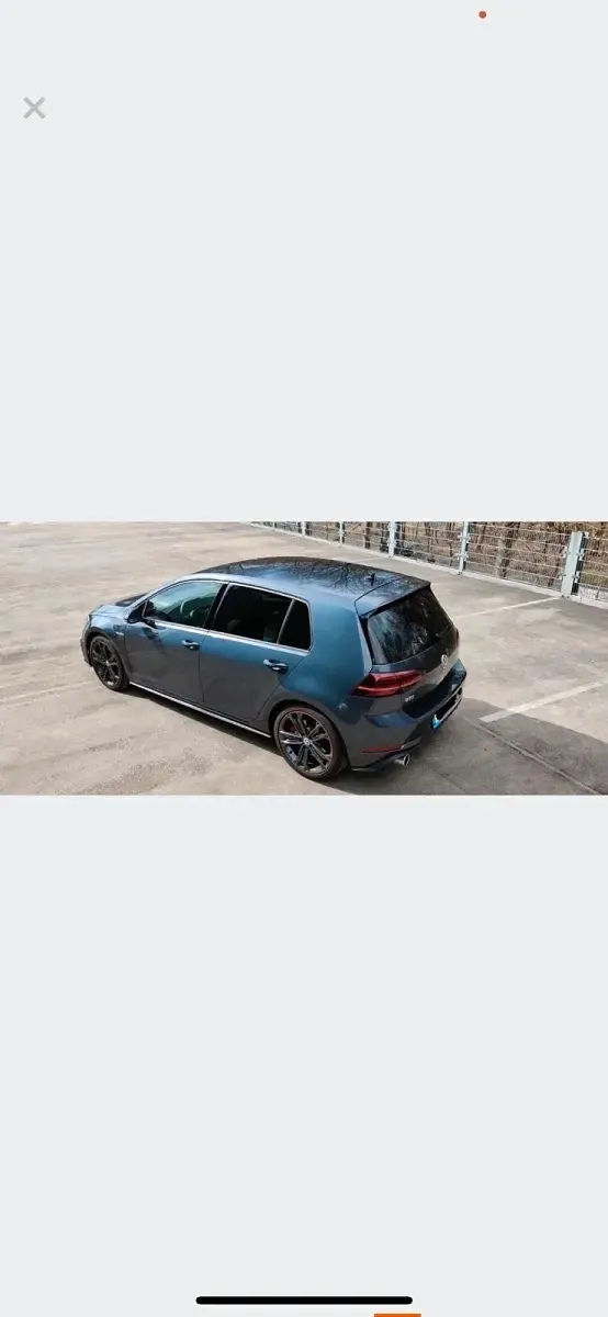Gebraucht VW Golf VII GTI 245 PS (180 kW) 2019 Andere farben Limousine