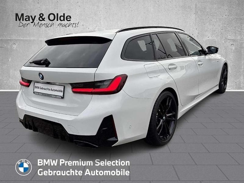 Gebraucht BMW 340 M Sport 340 PS (250 kW) 2024 Alpinweiss iii Kombi