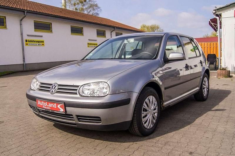 Gebraucht VW Golf IV Basis 75 PS (55 kW) 2003 Grau Limousine
