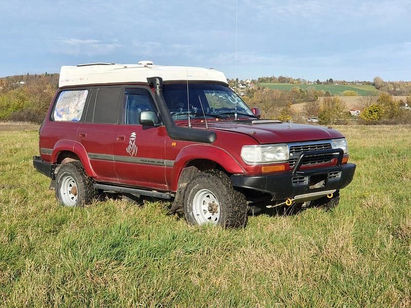 Gebraucht 1990 Toyota Land Cruiser Van | 32.000 € - Bild 1/4