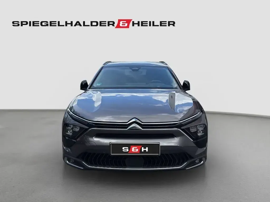 Gebraucht Citroën C5 X PureTech 224 PS (164 kW) 2022 Grau Kombi