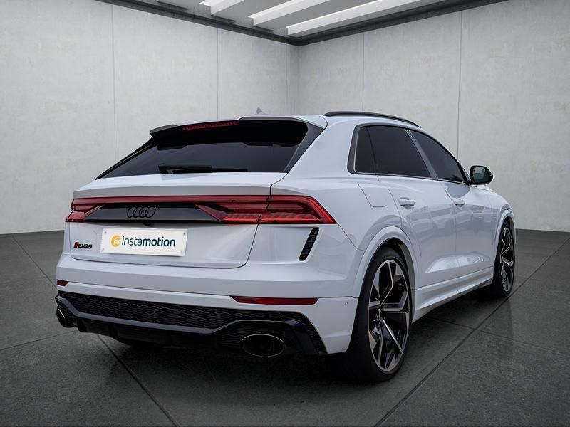 Gebraucht Audi RS Q8 600 PS (441 kW) 2023 Weiß SUV