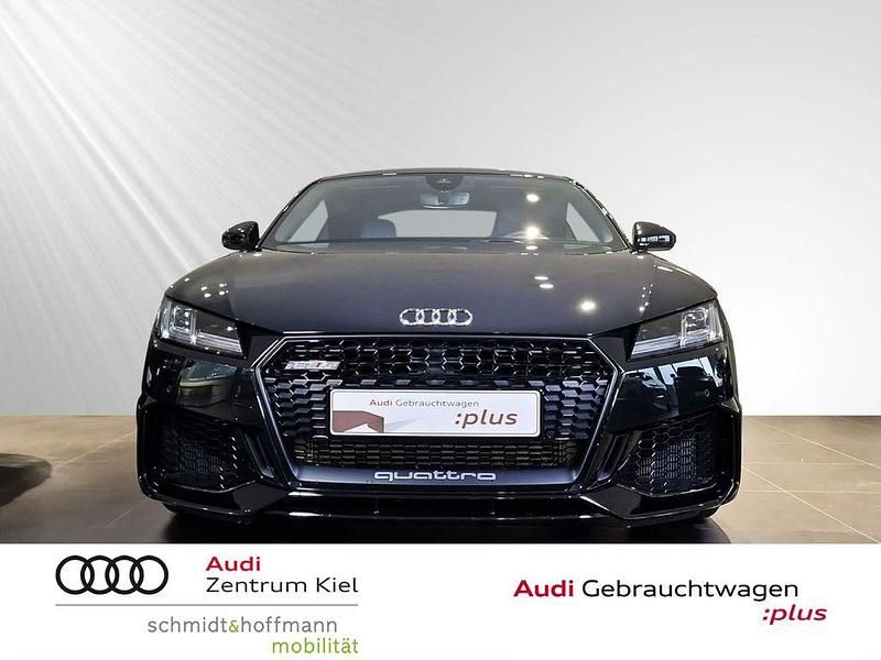 Gebraucht Audi TT Sport 400 PS (294 kW) 2024 Schwarz Coupé
