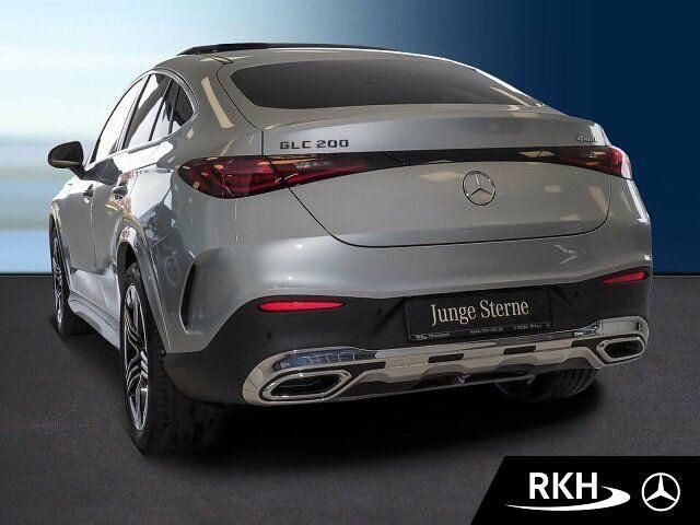 Gebraucht Mercedes 200 AMG line 204 PS (150 kW) 2025 Coupé