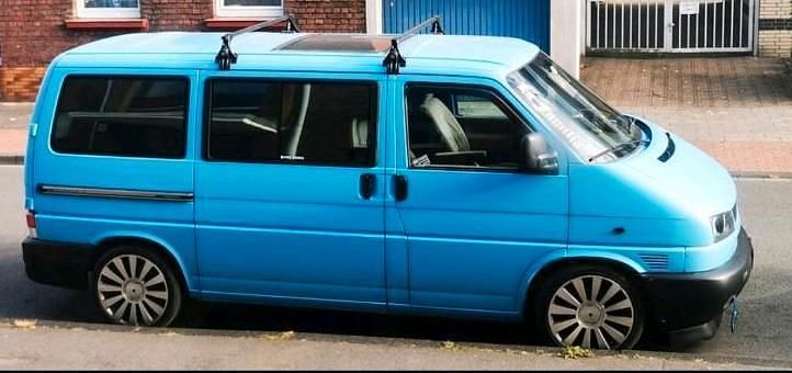 Gebraucht 1997 VW T4 Van | 4.800 € - Bild 1/4