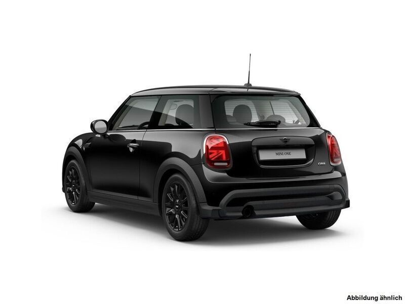 Gebraucht Mini ONE 102 PS (75 kW) 2021 Schwarz Kleinwagen