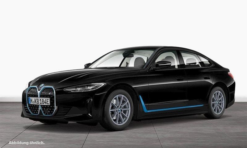 Gebraucht BMW i4 250 kW (340 PS) 2022 Schwarz ii Limousine