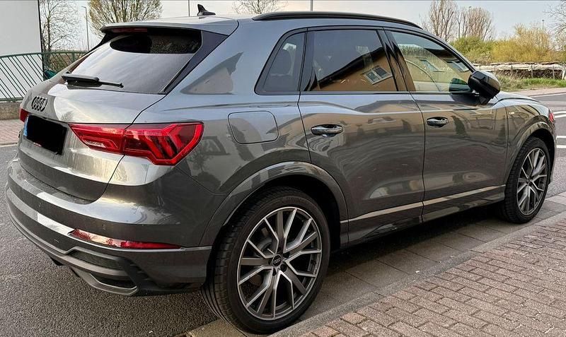 Gebraucht Audi Q3 S-Line 150 PS (110 kW) 2025 Grau SUV
