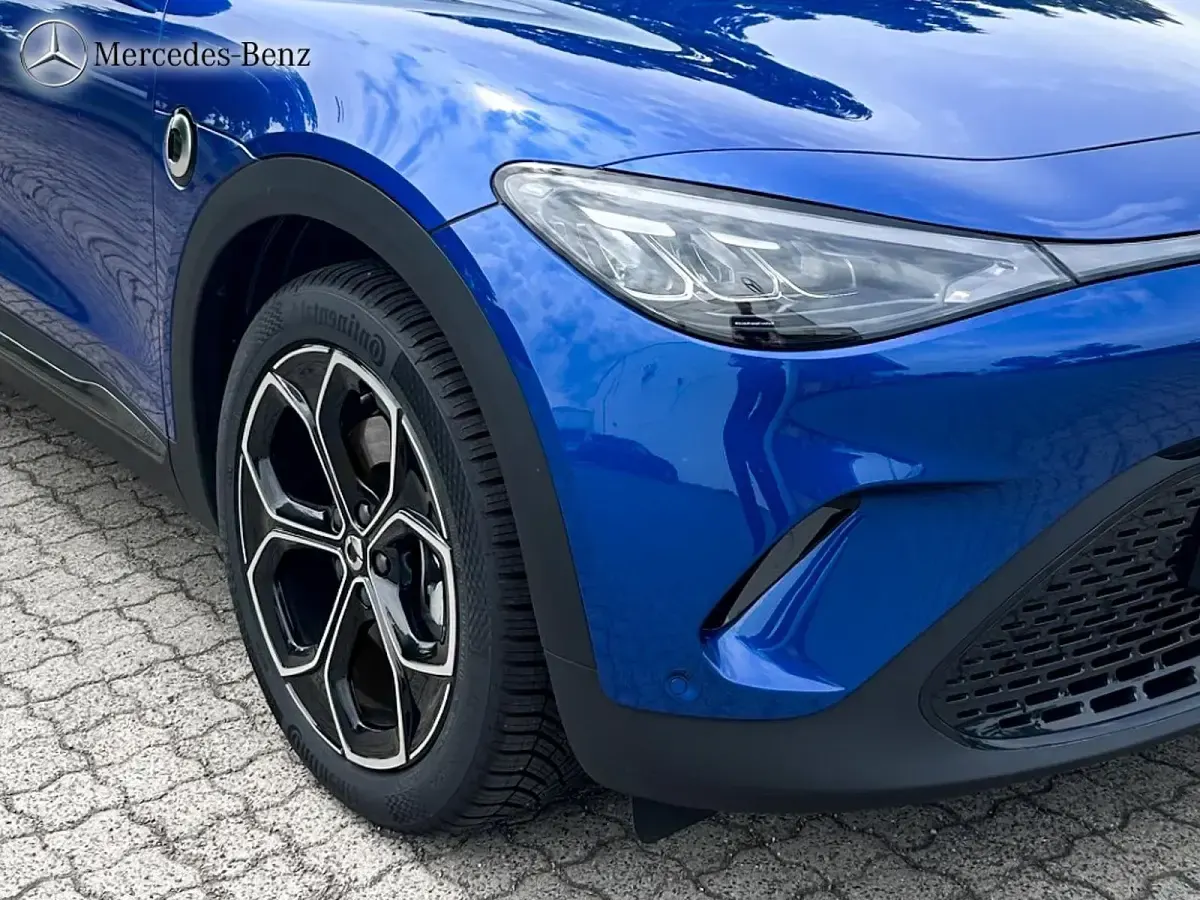 Gebraucht Smart #3 Pro+ 200 kW (272 PS) 2025 Quantum blue SUV