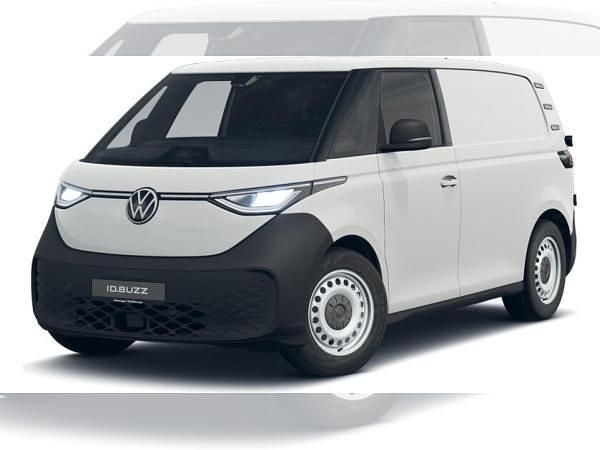 Weiß (candyweiß) Neu 2025 VW ID. Buzz Van / Kleinbus | 42.299 € (Superpreis) - Bild 1/4