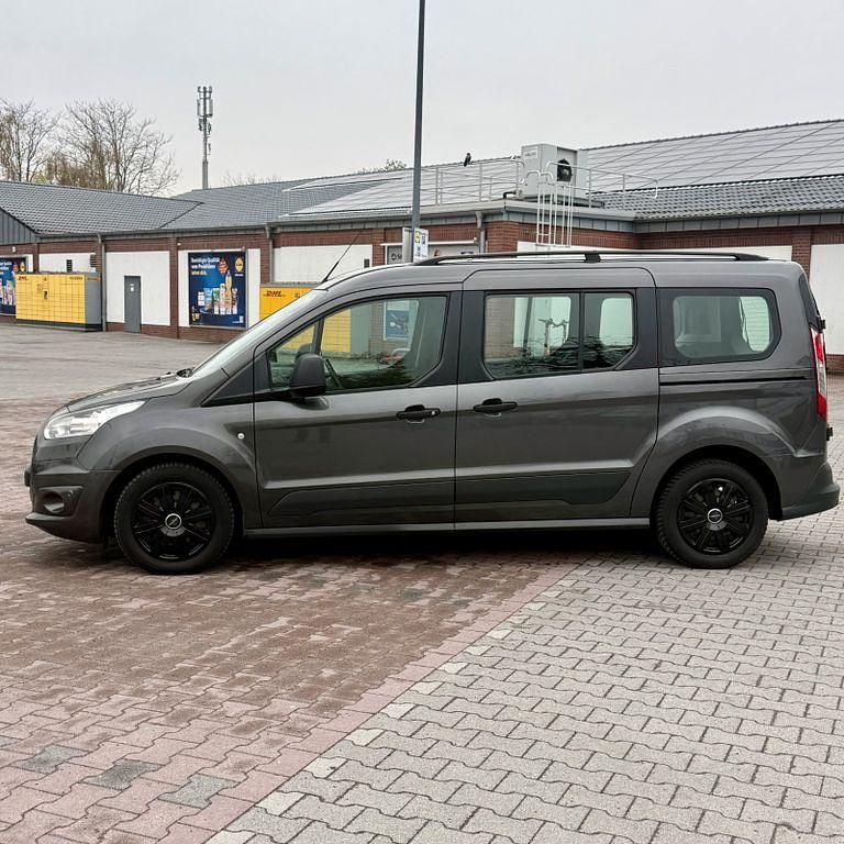 Second-hand Ford Transit Connect 102 CP (75 kW) 2016 Gri Monovolum