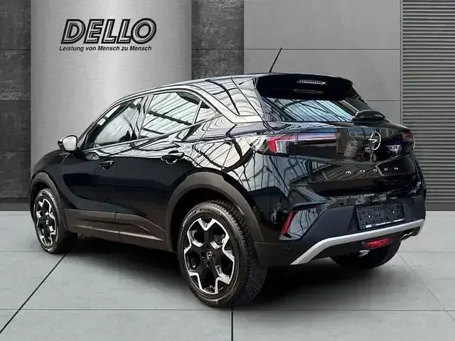 Gebraucht Opel Mokka Ultimate 131 PS (96 kW) 2023 Lackierung schwarz perla nera/ SUV